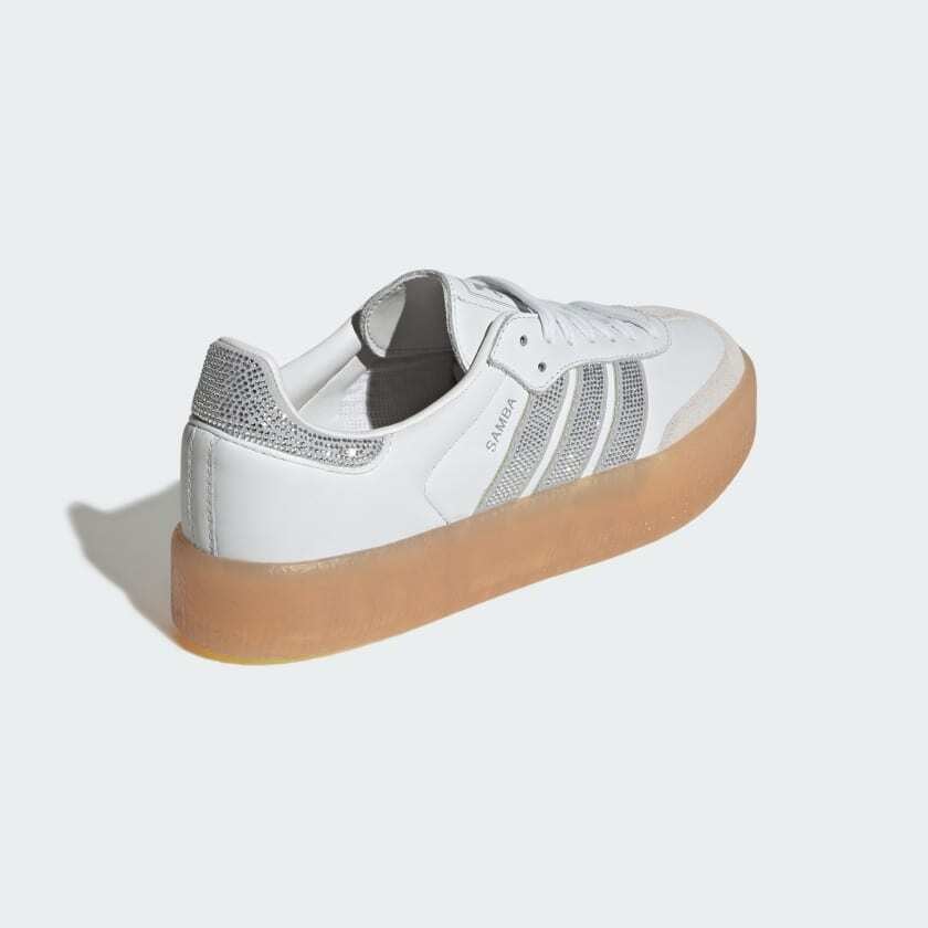 adidas / ラインストーンアディダス厚底スニーカーSAMBAE W | 20ｰtwentyｰ