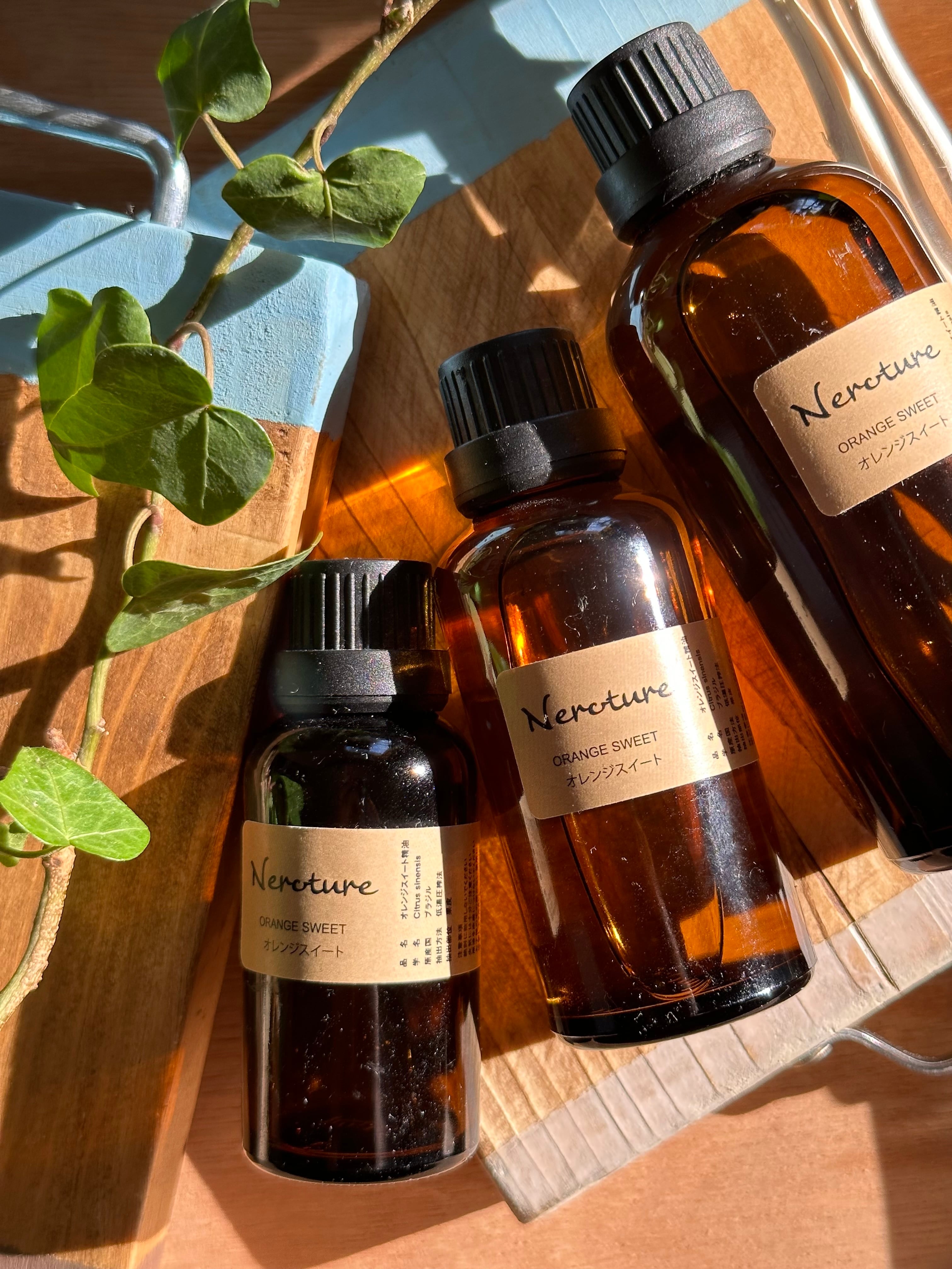 □50ml リツエアクベバ精油（メイチャン） /エッセンシャルオイル