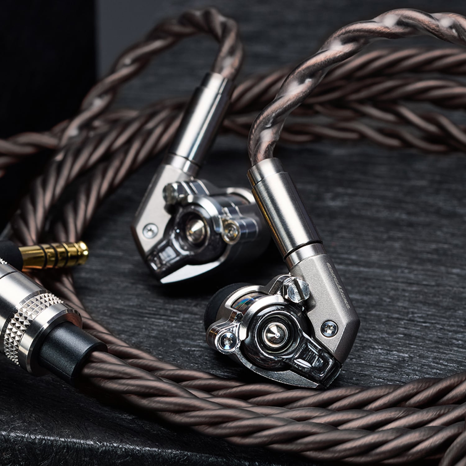 Acoustune HS1750CU Notte Nera 【VGP2026受賞】【当店購入特典：製品