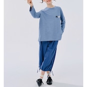 “MOO”ロングスリーブTシャツ i0213
