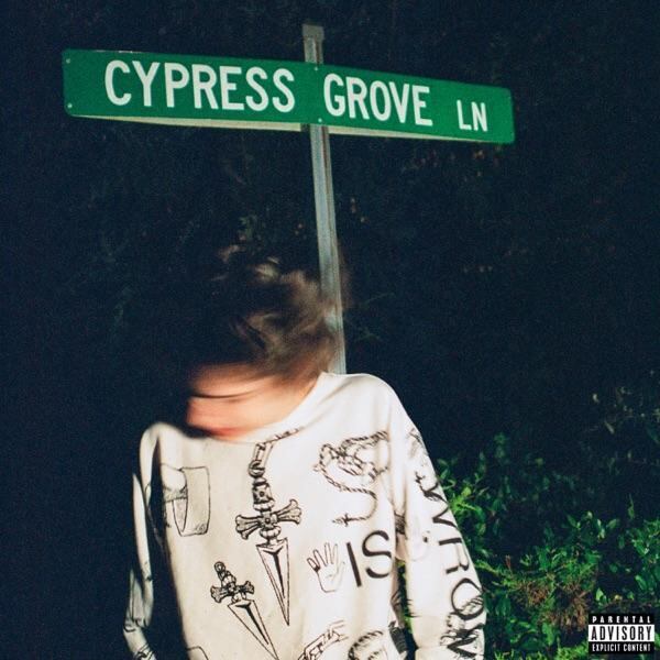 glaive / Cypress Grove（12inch EP）