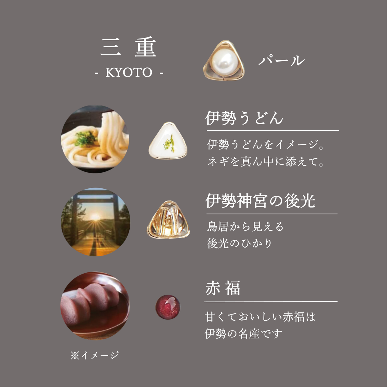 伊勢の神聖セット