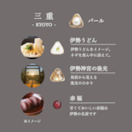 伊勢の神聖セット