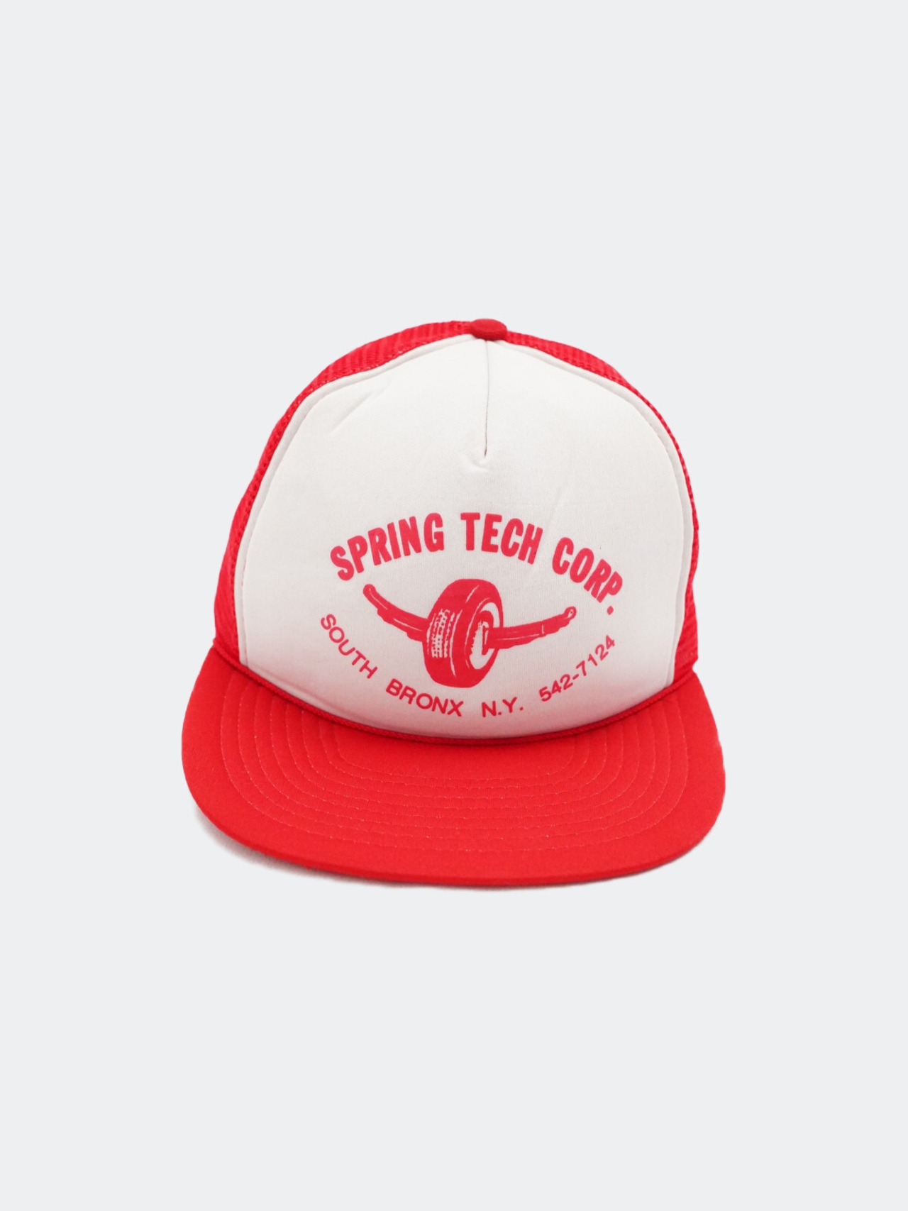 mesh cap