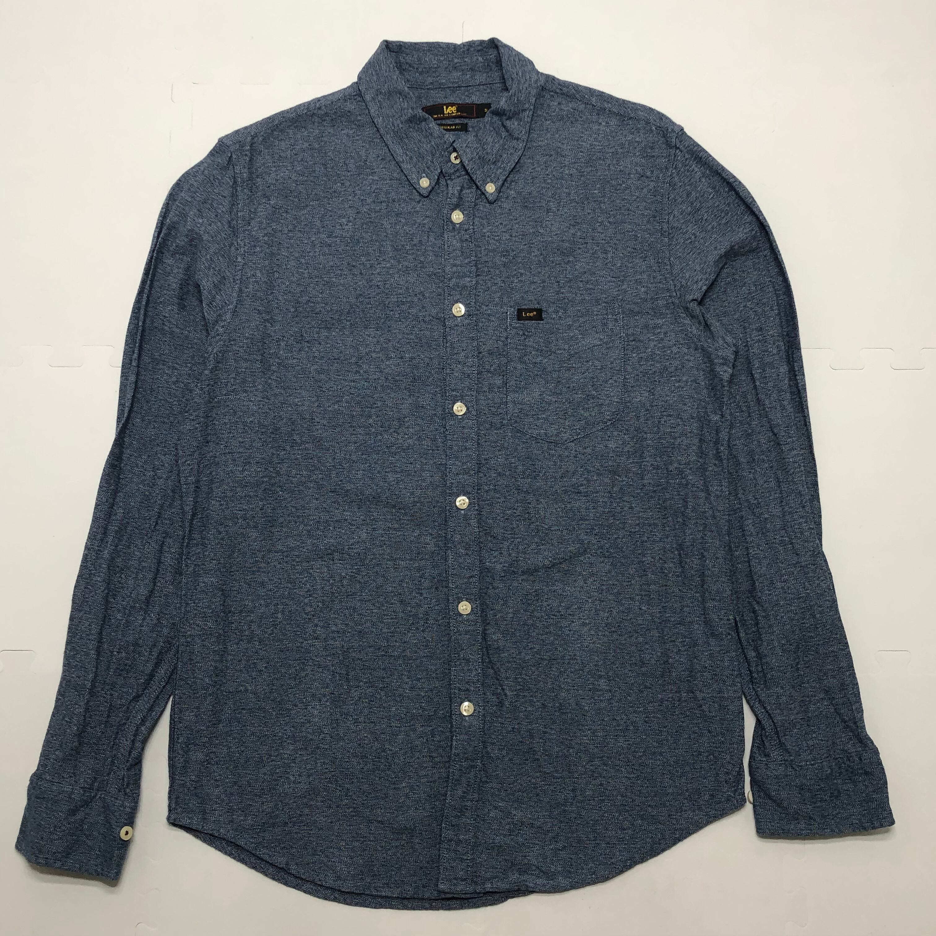 NOROLL / NORMAL SHIRT MULTI VIOLET | PAY ID