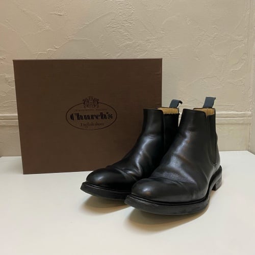 楽天市場】チャーチ ブーツ メンズ CHURCH｜サイドゴアブーツ 