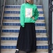 USA VINTAGE PICTURE BOOK PRINT SWEAT SHIRT/アメリカ古着絵本プリントスウェット