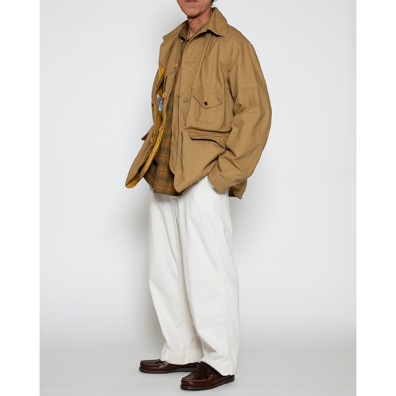 THE CORONA UTILITY / GAME JACKET Corona Hunting OX - ゲーム