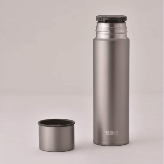 THERMOS Titanium Vacuum Bottle / サーモス チタニウム バキューム