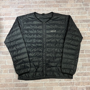 MONT-BELL LIGHT DOWN JACKET