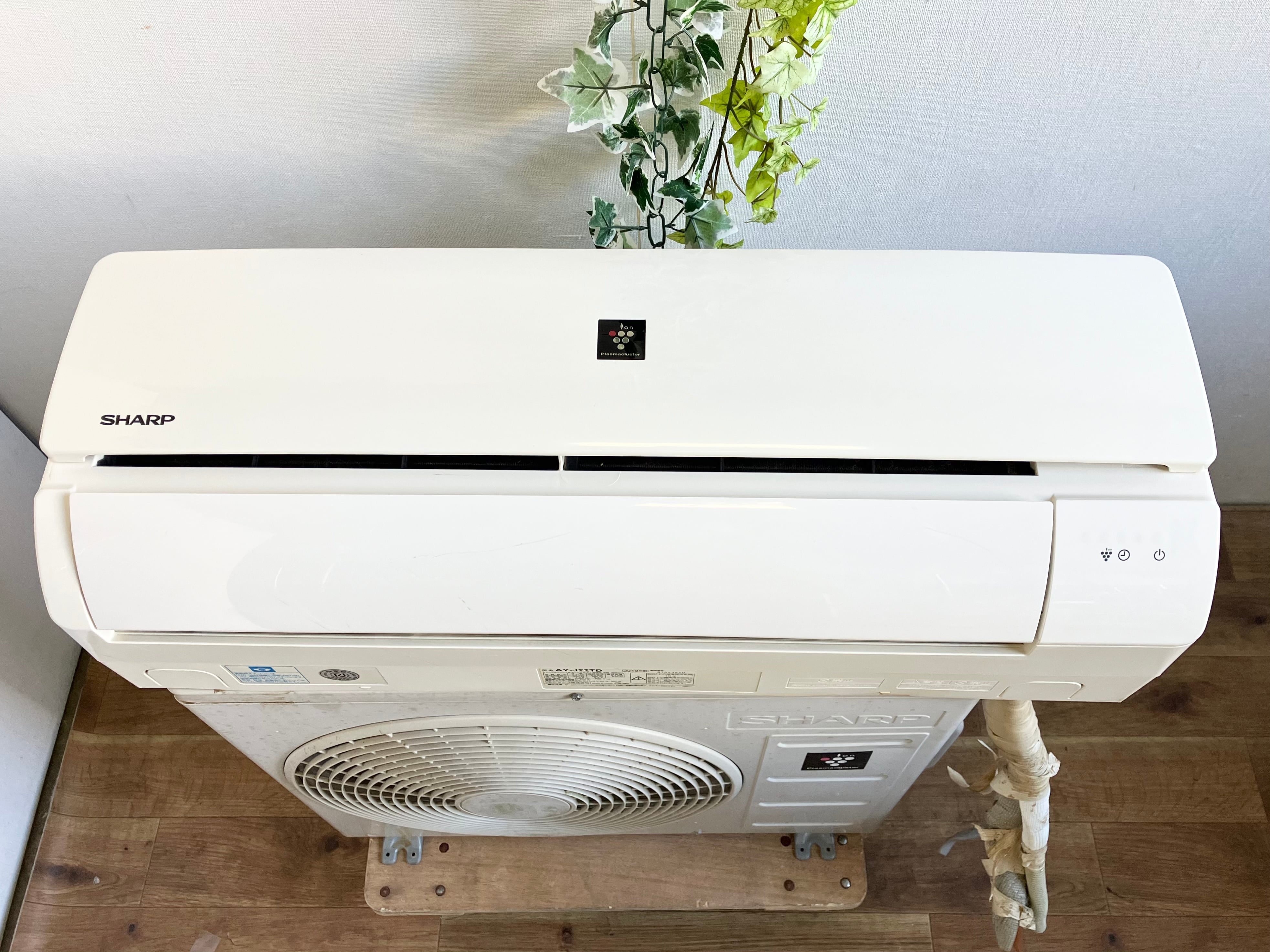SHARP AY-J22TD - エアコン SHARP AY-J22TD - エアコン
