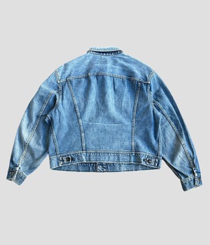 -Lee- Vintage 70-80s denim Riders Jacket