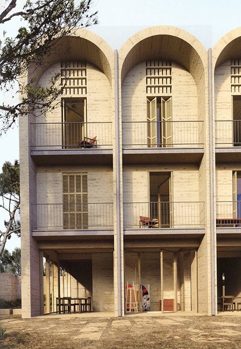 El Croquis 235: Aulets (2003–2026) – Building with the territory