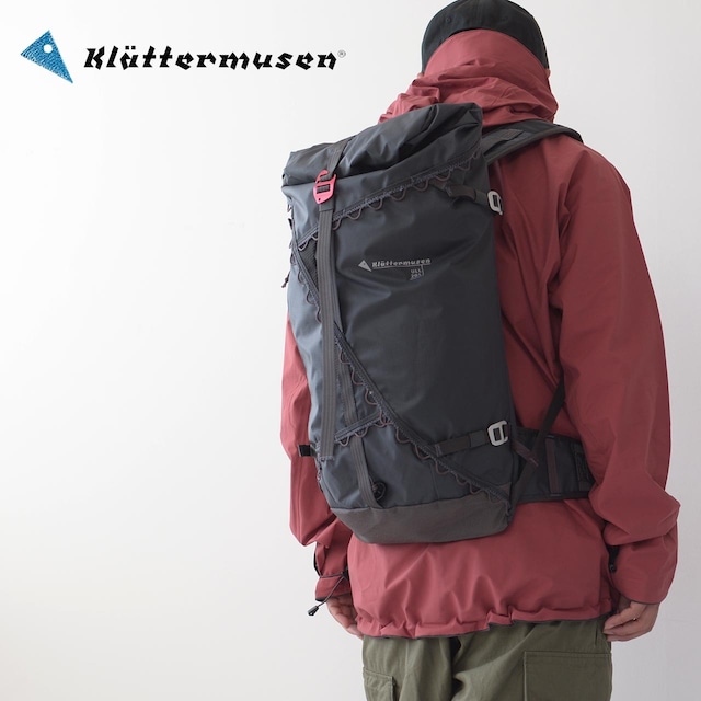 KLATTERMUSEN [クレッタルムーセン] Ull 20L [40398U02] ウル (20L)・バックパック・リュック・登山・アウトドア・MEN'S / LADY'S [2024SS]