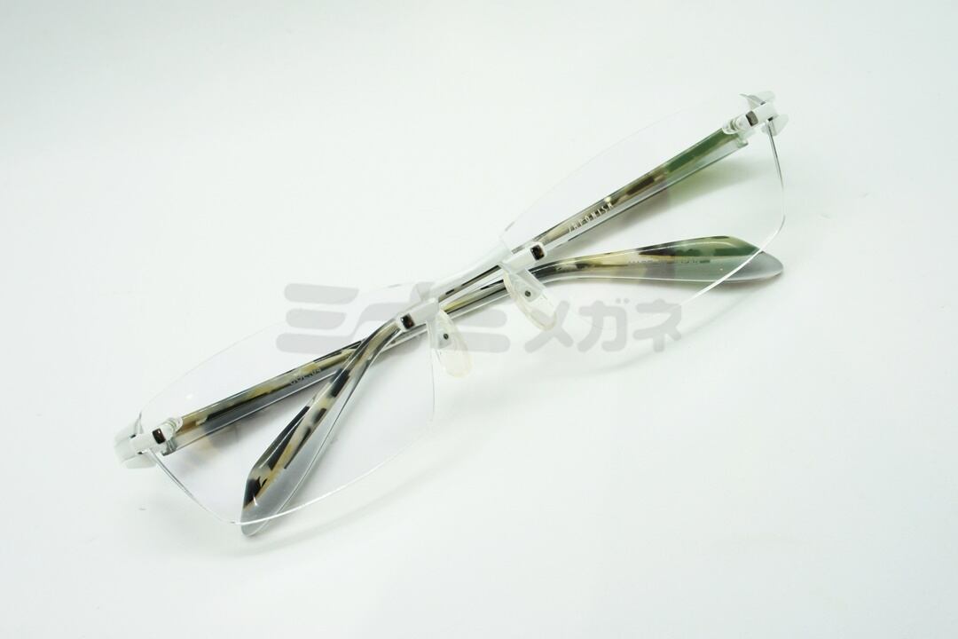 JAPONISM メガネフレーム JN-465R-II col.04 ツーポイント スクエア