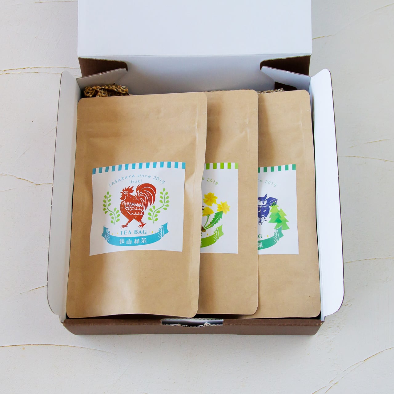 rim ⚮̈の商品詰め合わせ　20パック ティーバッグセット『むらどり大（3種セット）』／手軽に楽しめる本格