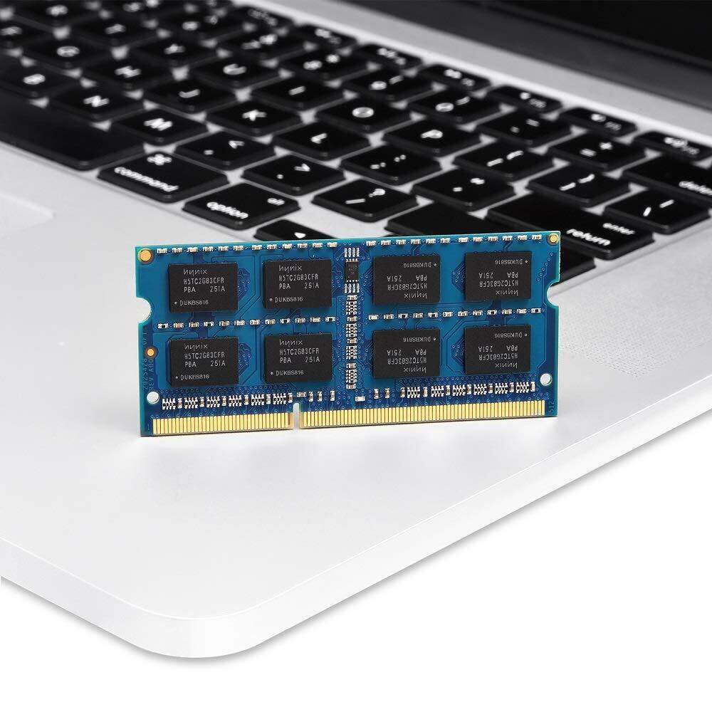 Motoeagle PC3-8500 DDR3 1066Mhz 4GB×2枚 1.5VノートPC用メモリ204Pin