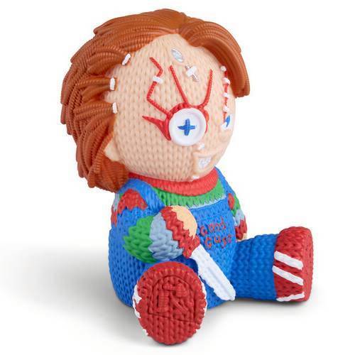 【 Child's Play 4 ( チャイルド・プレイ4 / チャッキーの花嫁 )】 ハンドメイド・バイ・ロボッツ / CHUCKY / ヴァイナルフィギュア 〚アメリカン雑貨 アメトイ〛