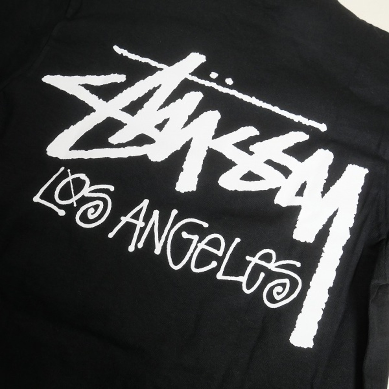 Stussy Stock Los Angeles Tee ロサンゼルス | ヤマダウェブコム