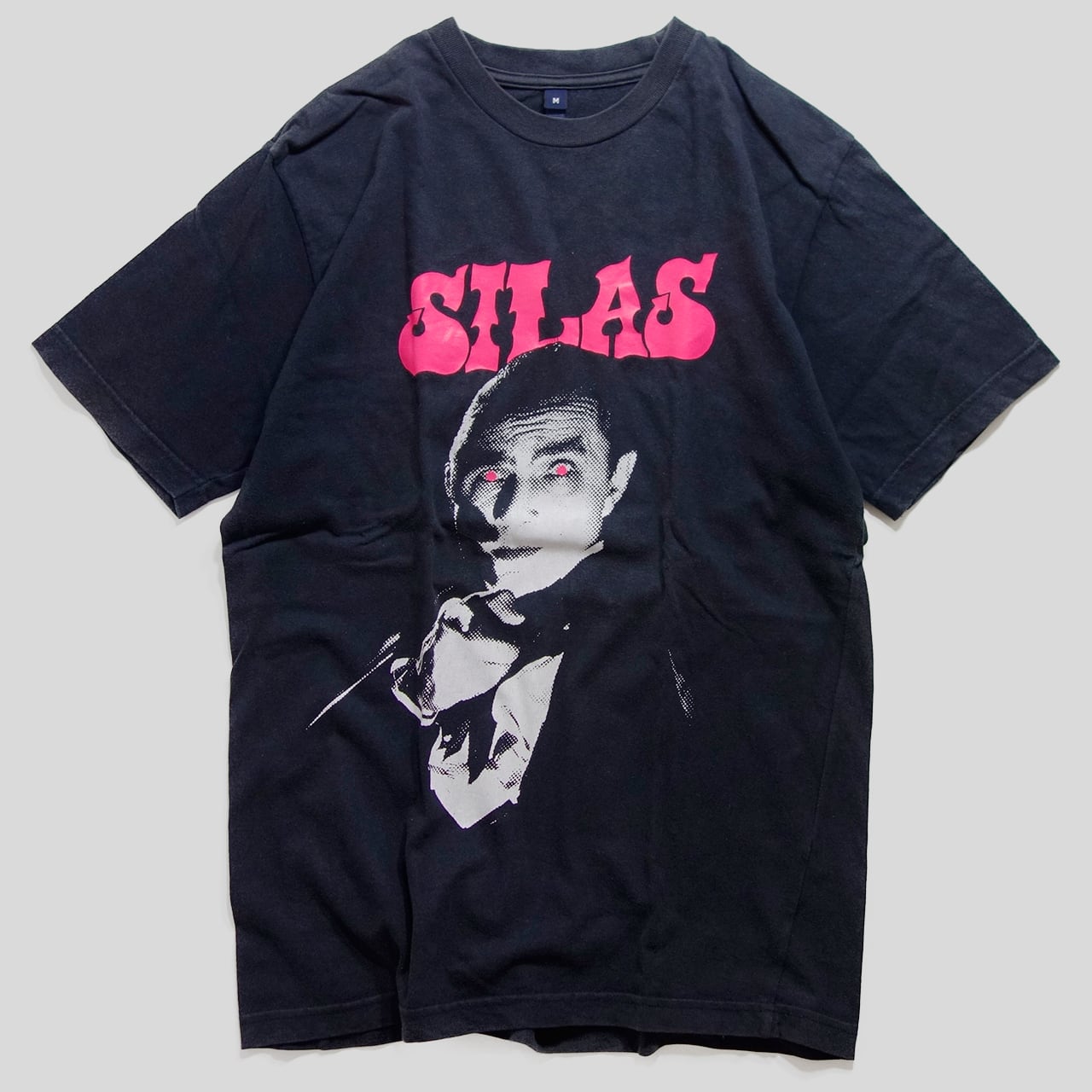 00s SILAS 映画 Tシャツ 古着 ドラキュラ ホラー レッド | 古着 00s SILAS 映画 Tシャツ 古着 ドラキュラ ホラー レッド | 古着