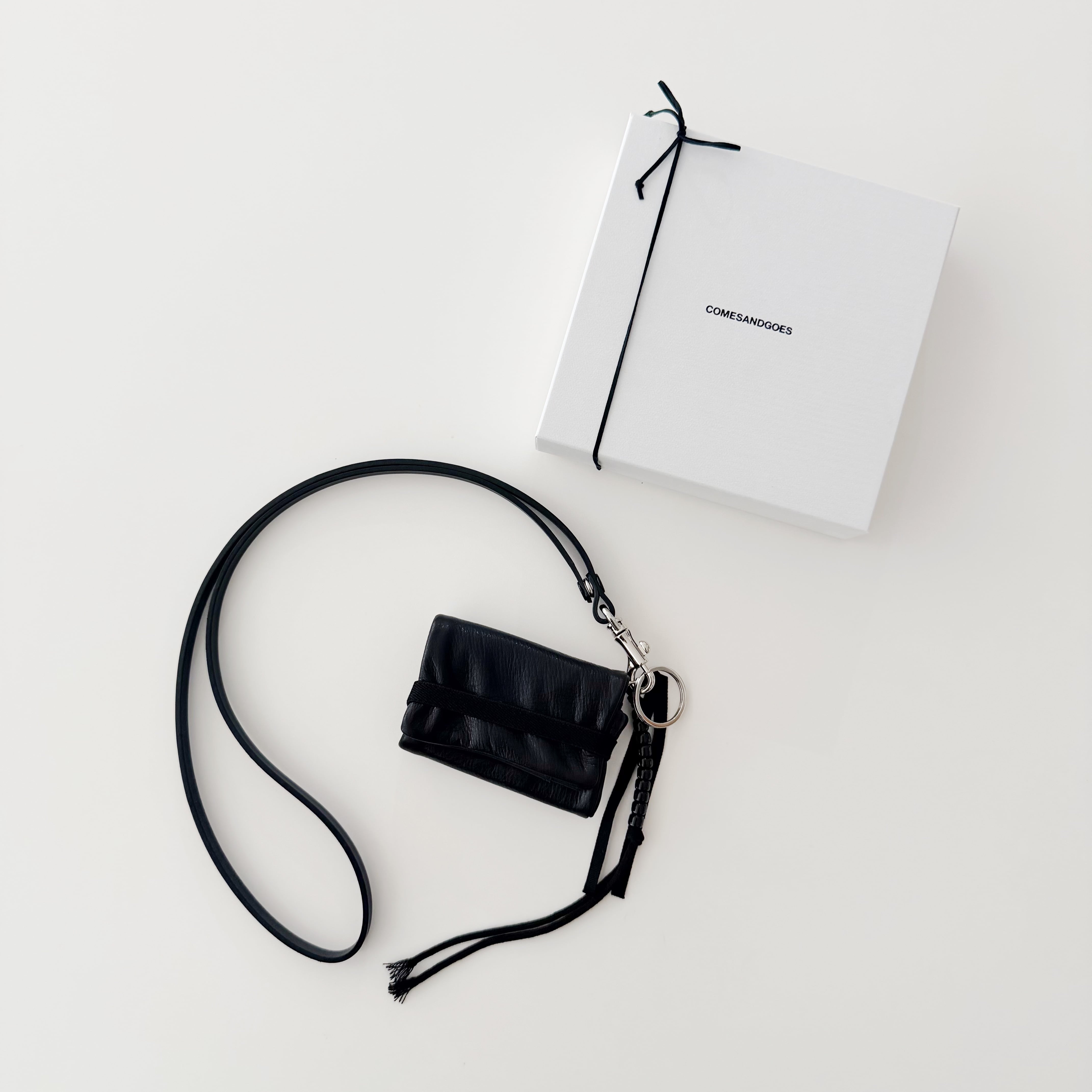 COMES WALLET ＆ KEY CHAIN｜COMESANDGOES | 服と日用品 SLOPE