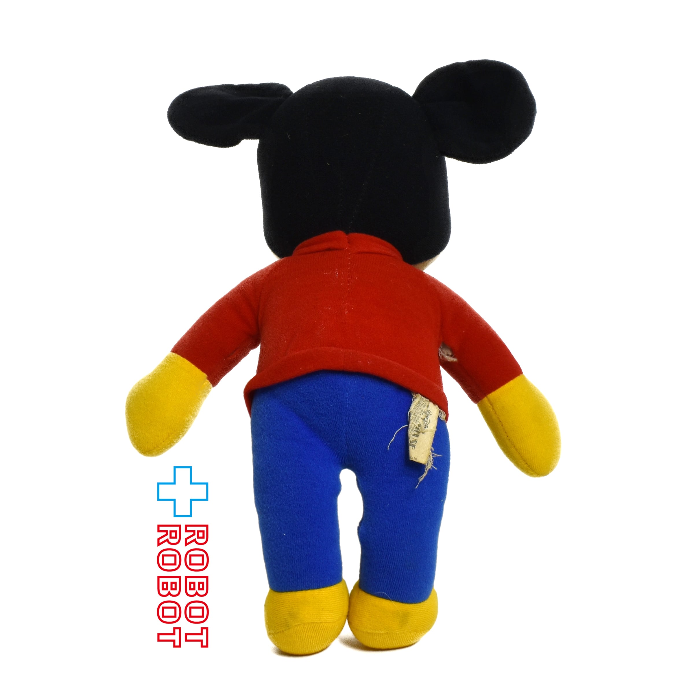 Knickerbocker ミッキーマウス ぬいぐるみ