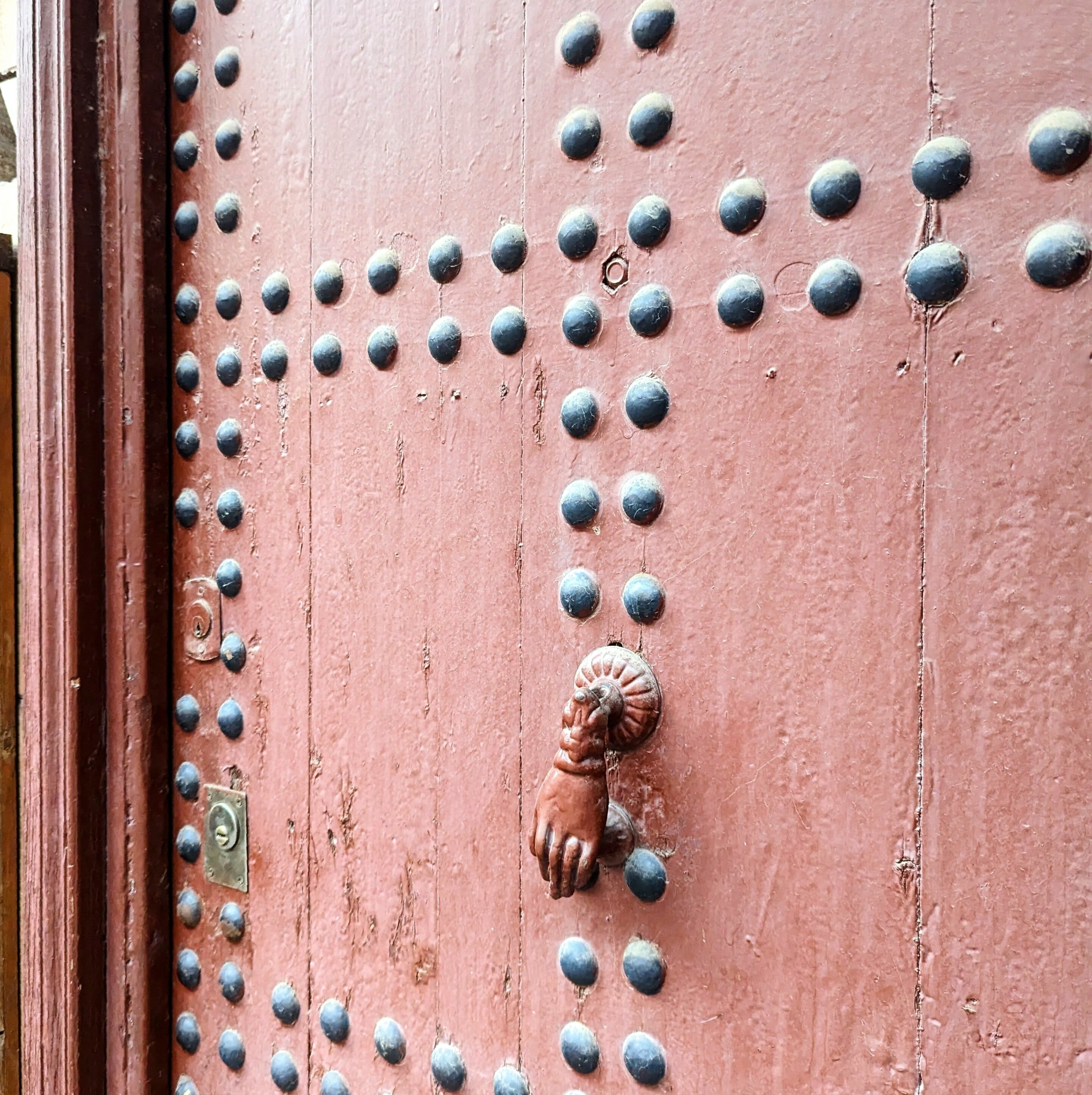 モロッコの手 | MATERIAL DecorInteriorTokyo