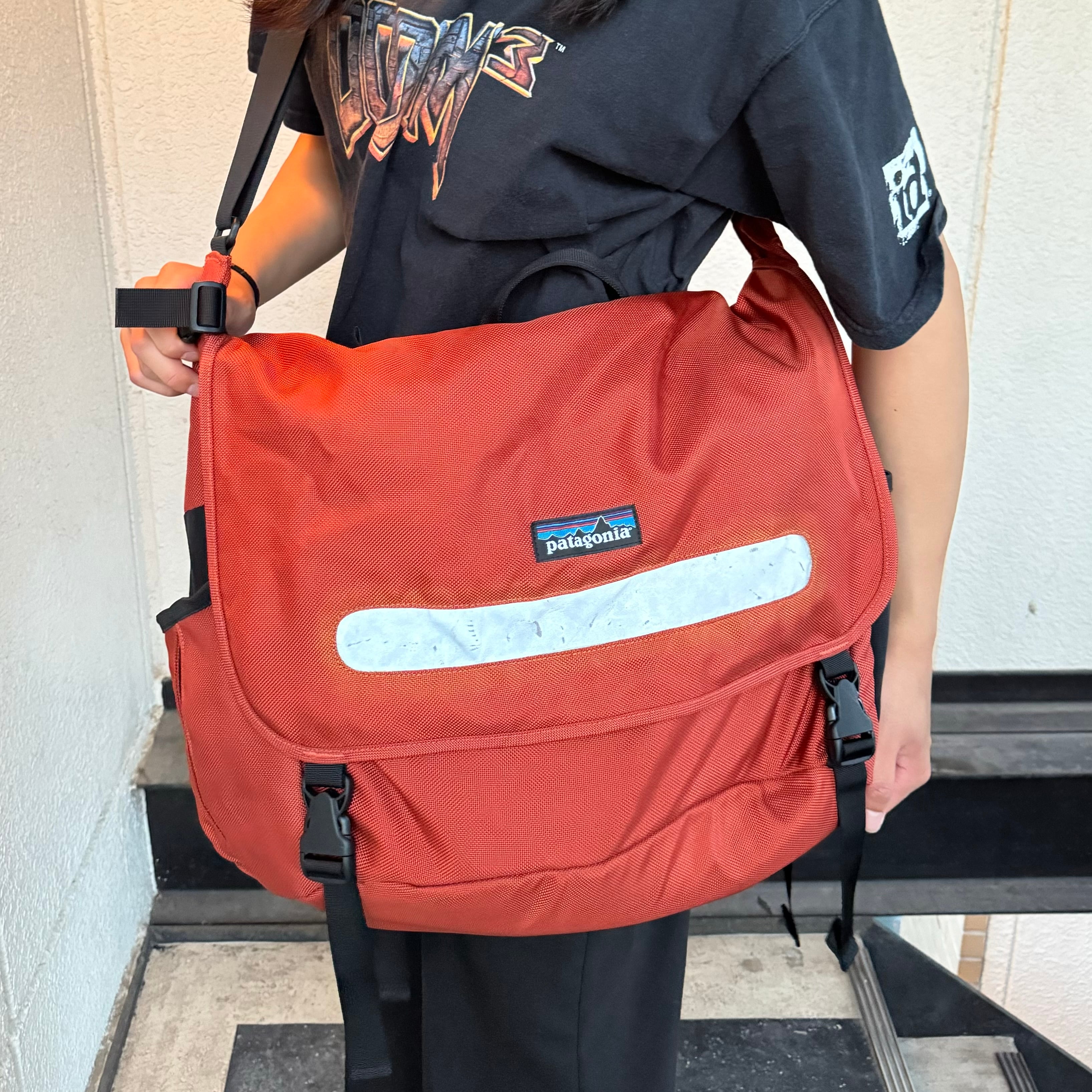 00s Patagonia Critical Mass Bag/ パタゴニア/ クリティカルマス 