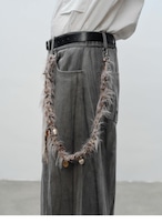GRAINMUSTARD Handmade Knit Waist Chain