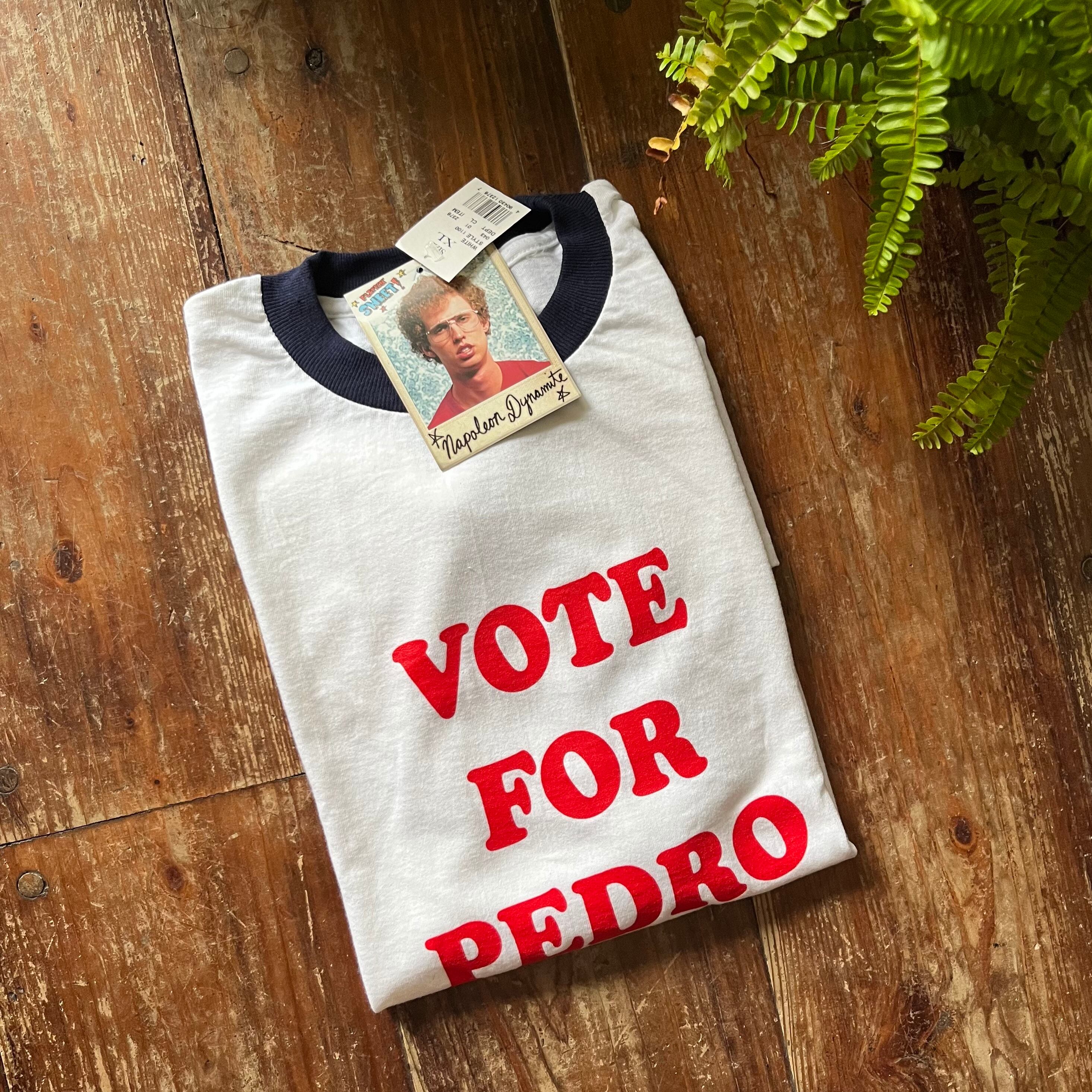 s*7様 00s Napoleon Dynamite ringer t-shir Napoleon Dynamite” Official Ringer Tee Shirt | Rei-mart