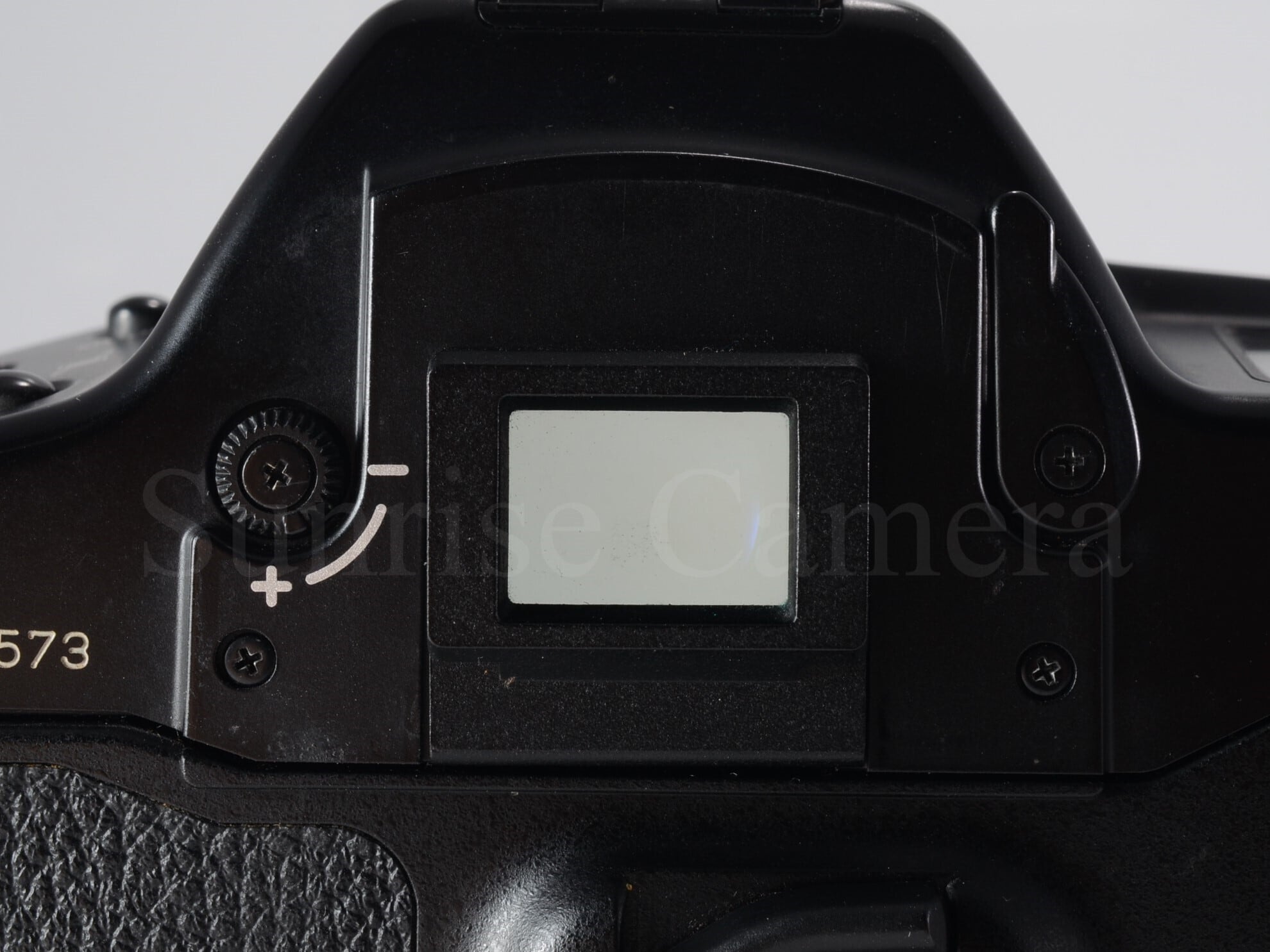 Canon EOS 1N ボディ キヤノン 35mm フィルム一眼レフ (61660