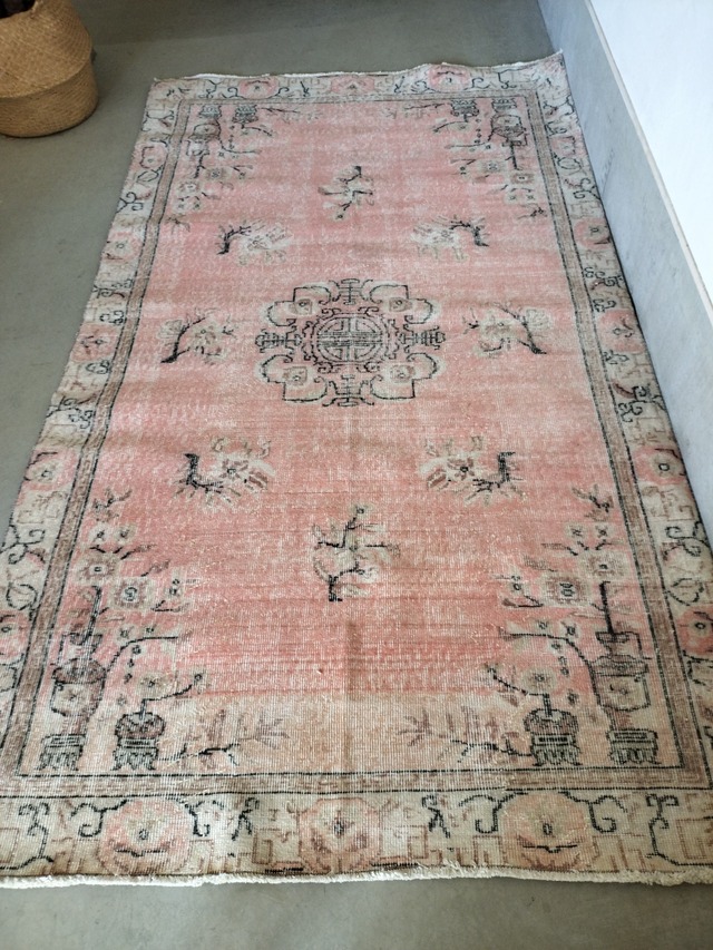 Turkish rug No.745