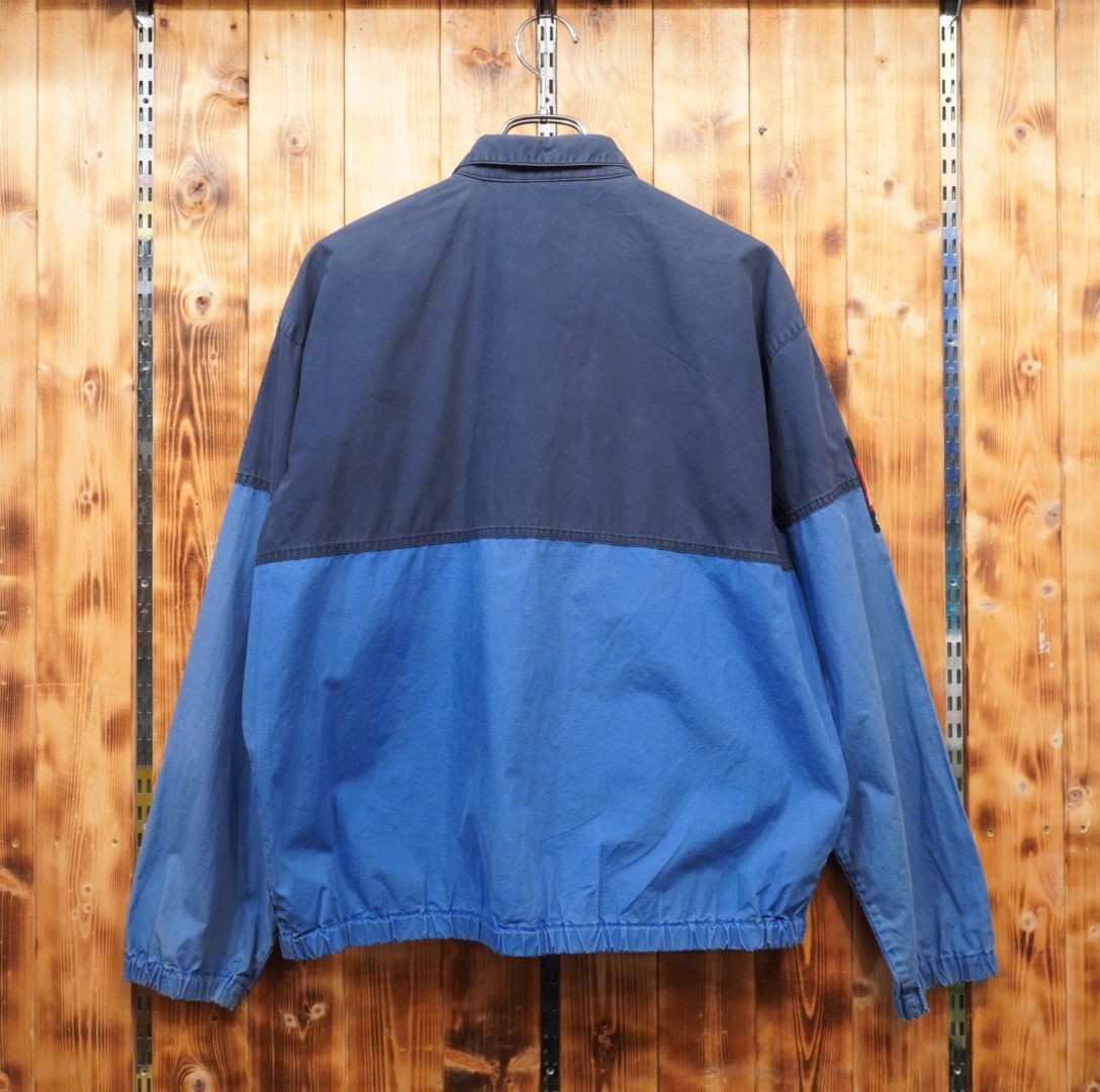 90s polosport ralphlauren ドリズラージャケット M位/スイングトップ