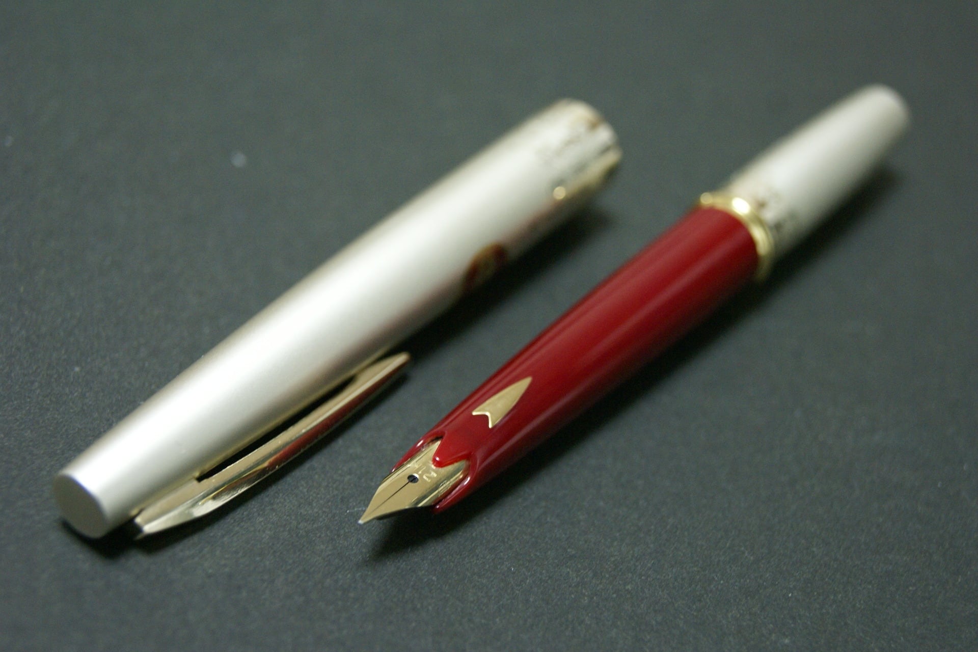 60s セーラー万年筆 21 SAILOR 21 （細字） 21K 00916 | 川口明弘の