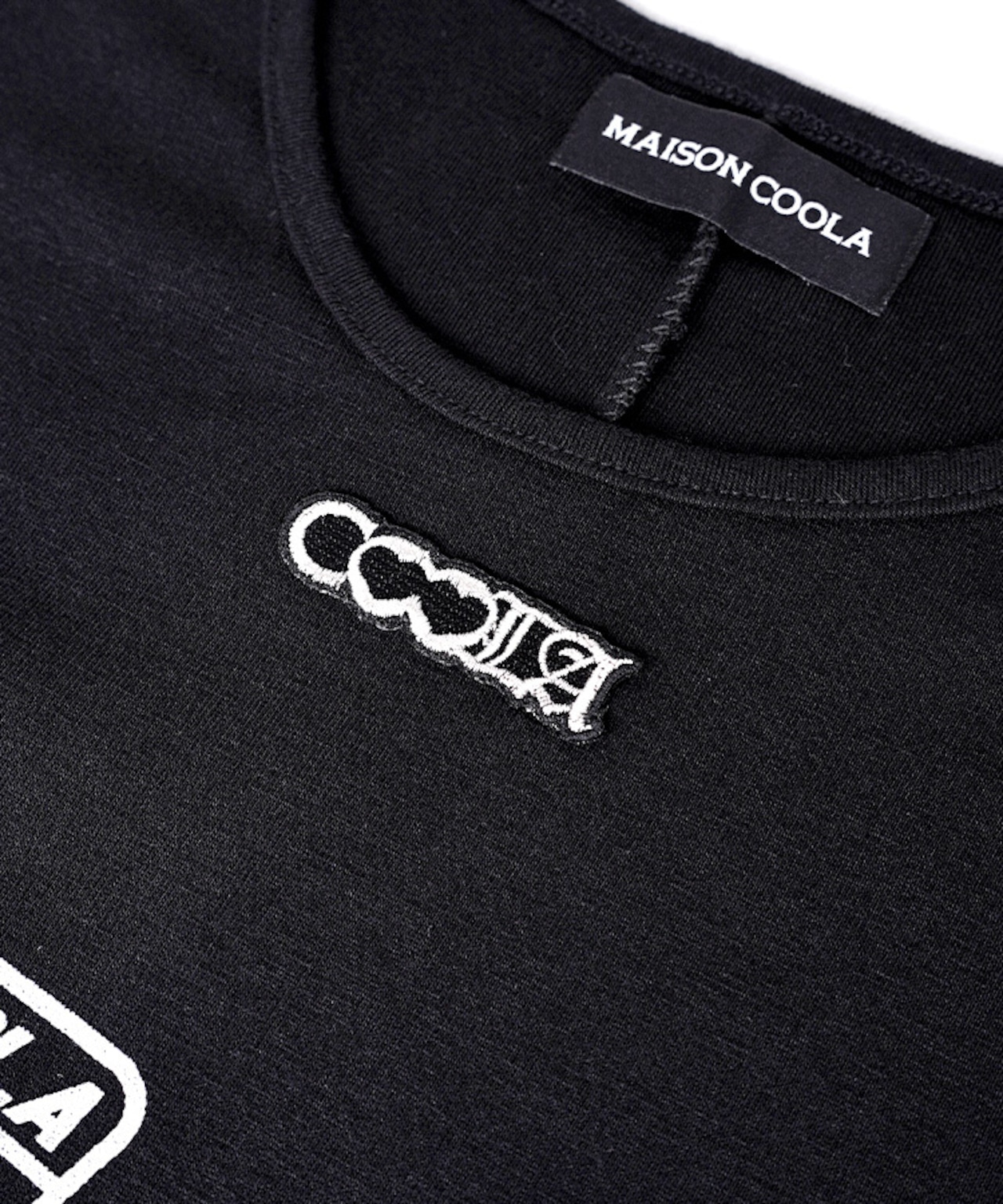 ランダムパッチプリントドレス (GRAY) CQ-47011