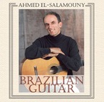 AMC1235 Brazilian Guitar /  Ahmed el-Salamouny （CD）