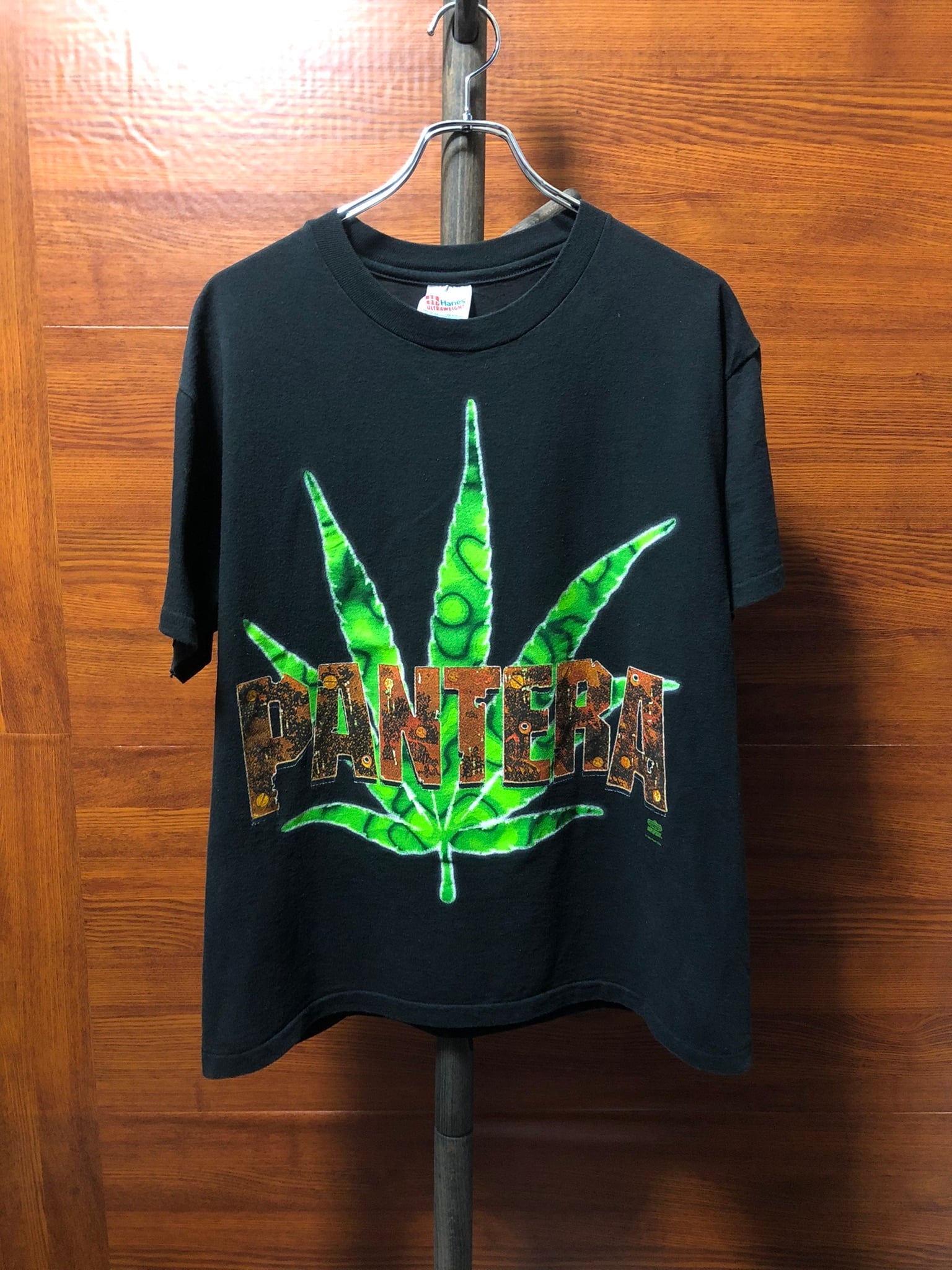 90s PANTERA Tシャツ FAR BEYOND DRIVE ヘヴィメタル ロック バンド 