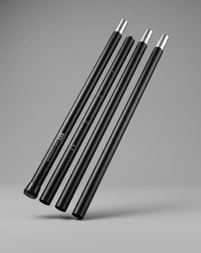 【EIT】EIT Black Pole (250~280cm) 2set