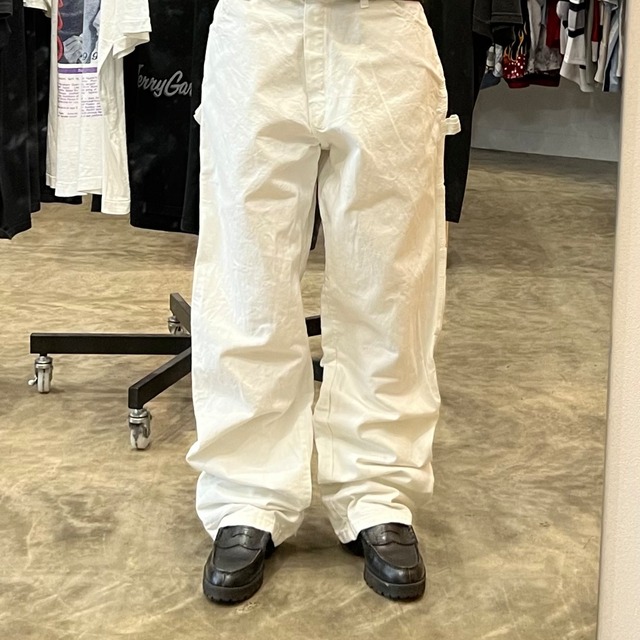 【Dickies/ディッキーズ】ペインターパンツ