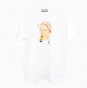 JENS FÄNGE - "THE PENSIVE AIR" T-SHIRT
