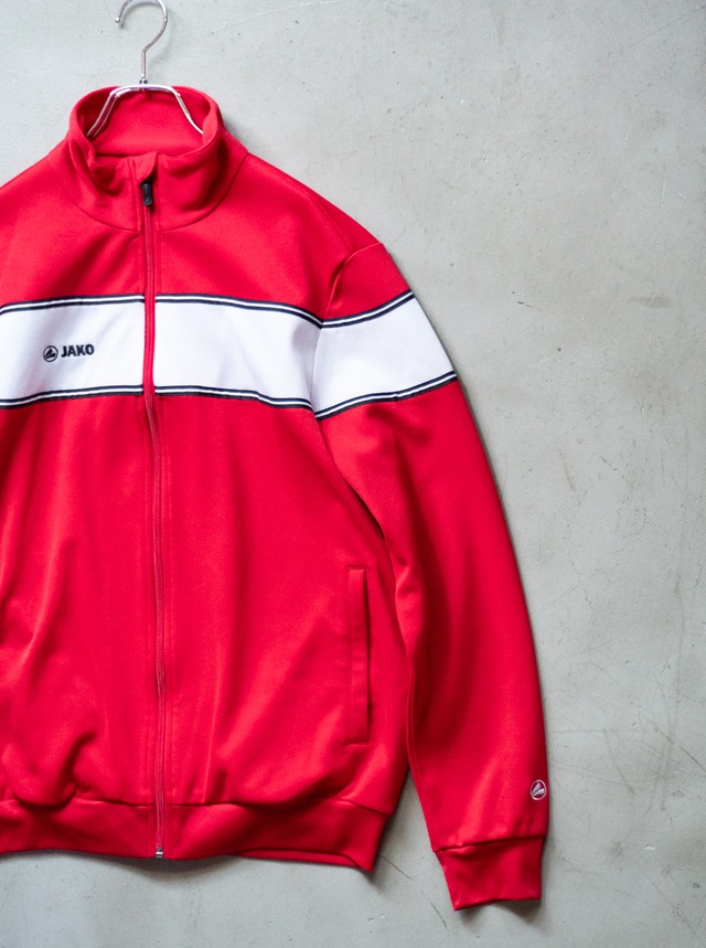 "FC Wangen" 1990s Jako training jacket