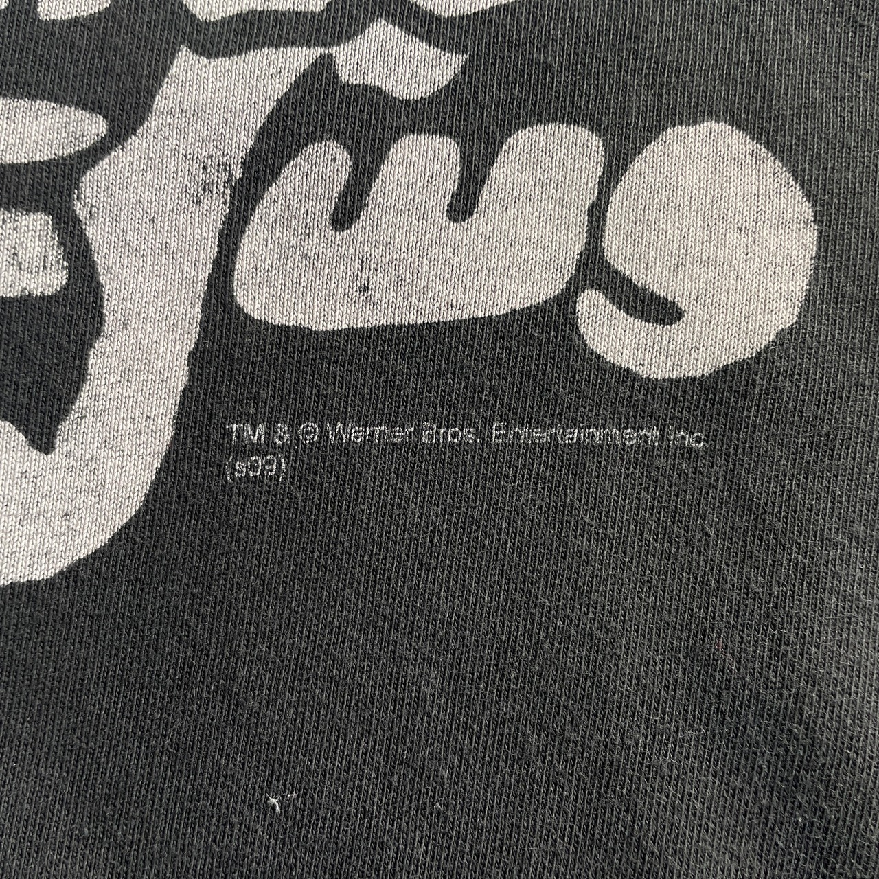 00年代 The Goonies ザ グーニーズ ムービー プリントTシャツ メンズL 