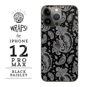 WRAPS! for iPhone 12 Pro Max