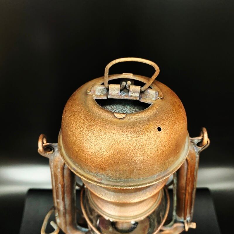 1940’s feuerhand 176e 銅メッキ 1940's feuerhand 176e 銅メッキ | Oldman's lantern