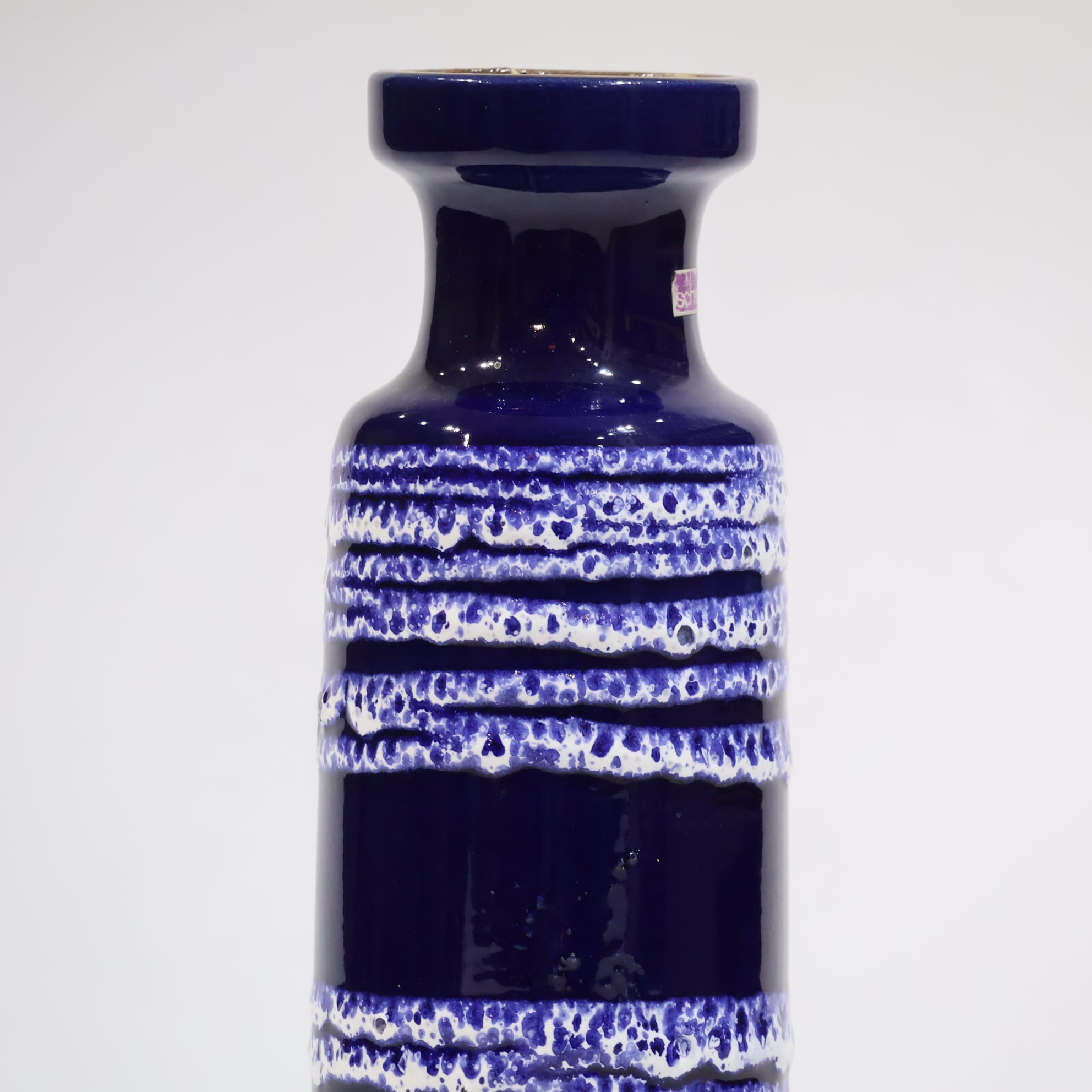 Scheurich-- 28.2cm | Fat Lava & German Art Pottery