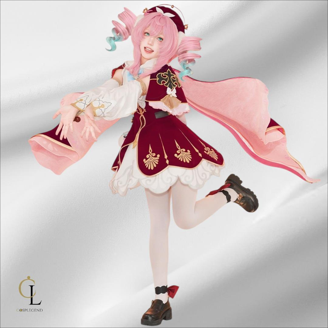 崩壊スターレイル ヒアンシー コスプレ 高品質 衣装 version2 | Cosplegend