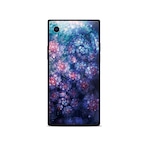 牡丹 - 和風 四角型 強化ガラスiPhoneケース【22SS】