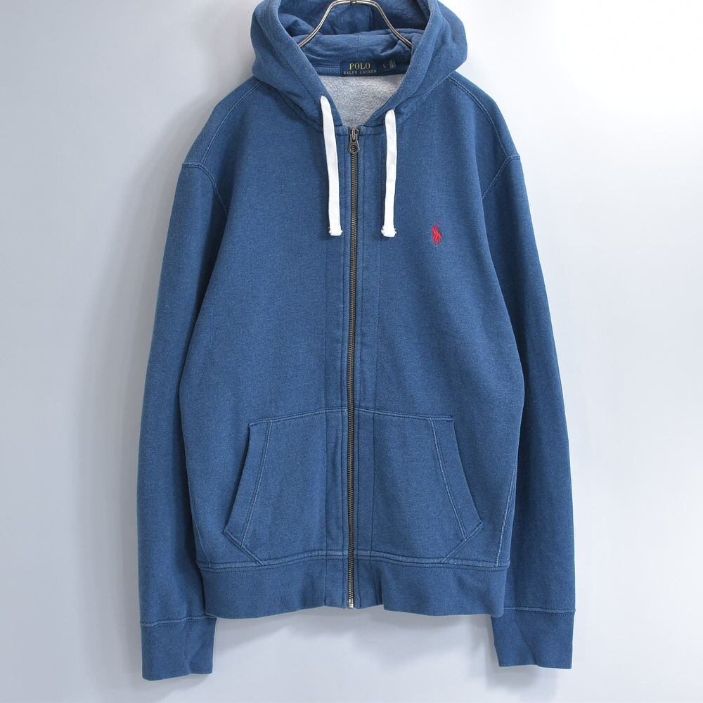 00s Polo Ralph Lauren ポロ ラルフローレン フルジップ