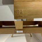 石巻工房 ISHINOMAKI KOBO TABLE ダイニングテーブル ワークテーブル 食卓 テーブル 木製 無垢材 北欧 ナチュラル