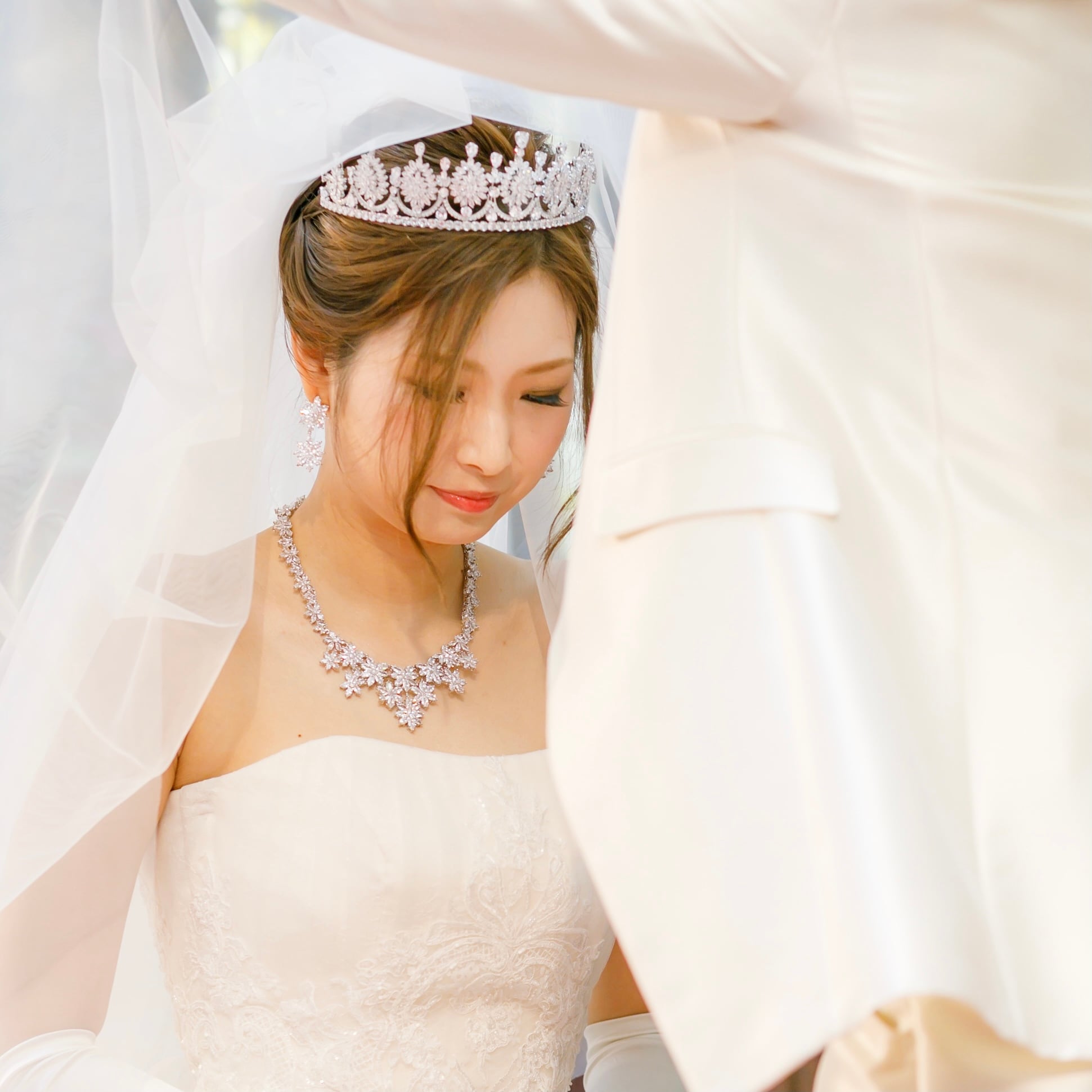 ZN-11】ネックレス ピアス | BRIDE ME ZN-11】ネックレス ピアス | BRIDE ME